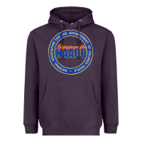 Plum experience the naacp Heavyweight Hoodie - artisFamous