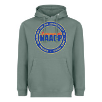 Sage experience the naacp Heavyweight Hoodie - artisFamous