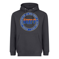 Smoke experience the naacp Heavyweight Hoodie - artisFamous