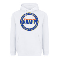 White experience the naacp Heavyweight Hoodie - artisFamous