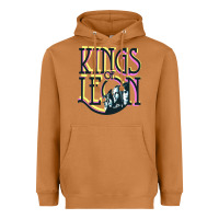 Meerkat kings of leon Heavyweight Hoodie - artisFamous