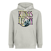 Moon Dust kings of leon Heavyweight Hoodie - artisFamous