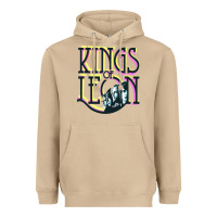 Mushroom kings of leon Heavyweight Hoodie - artisFamous
