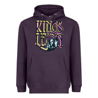 Plum kings of leon Heavyweight Hoodie - artisFamous