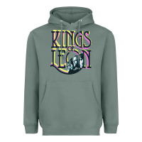 Sage kings of leon Heavyweight Hoodie - artisFamous