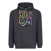 Smoke kings of leon Heavyweight Hoodie - artisFamous