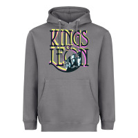 Storm kings of leon Heavyweight Hoodie - artisFamous