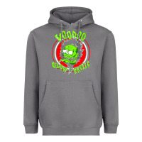Storm voodoo glow skulls Heavyweight Hoodie - artisFamous
