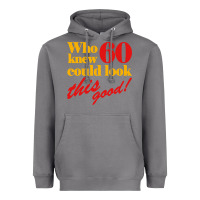 Storm funny 60th birthday this good Heavyweight Hoodie - artisFamous