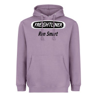 Lavender freightliner run smart Heavyweight Hoodie - artisFamous