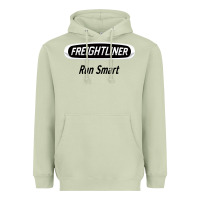 Matcha freightliner run smart Heavyweight Hoodie - artisFamous