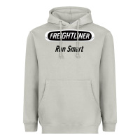 Moon Dust freightliner run smart Heavyweight Hoodie - artisFamous