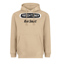 Mushroom freightliner run smart Heavyweight Hoodie - artisFamous