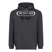 Smoke freightliner run smart Heavyweight Hoodie - artisFamous