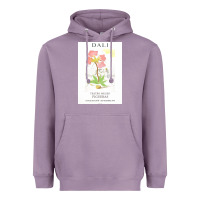 Lavender DALI teatro museo figueras Heavyweight Hoodie - artisFamous