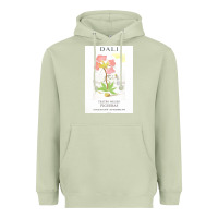 Matcha DALI teatro museo figueras Heavyweight Hoodie - artisFamous