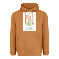 Meerkat DALI teatro museo figueras Heavyweight Hoodie - artisFamous