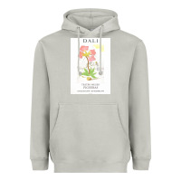 Moon Dust DALI teatro museo figueras Heavyweight Hoodie - artisFamous