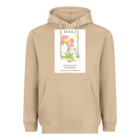 Mushroom DALI teatro museo figueras Heavyweight Hoodie - artisFamous