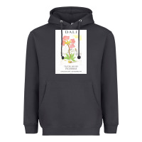 Smoke DALI teatro museo figueras Heavyweight Hoodie - artisFamous
