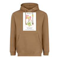 Toasted Coconut DALI teatro museo figueras Heavyweight Hoodie - artisFamous
