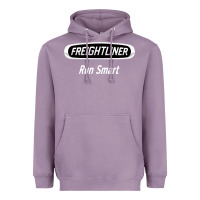 Lavender freightliner run smart Heavyweight Hoodie - artisFamous