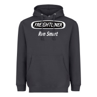 Smoke freightliner run smart Heavyweight Hoodie - artisFamous