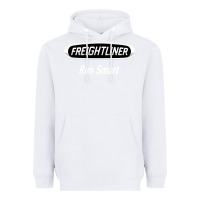 Freightliner Run Smart Heavyweight Hoodie | Teevron