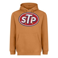 Meerkat stp motor oil distressed Heavyweight Hoodie - artisFamous