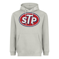 Moon Dust stp motor oil distressed Heavyweight Hoodie - artisFamous