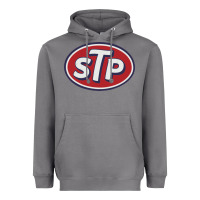 Storm stp motor oil distressed Heavyweight Hoodie - artisFamous