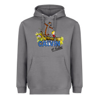 Storm calvin hobbes Heavyweight Hoodie - artisFamous