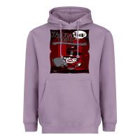 Lavender alkaline trio Heavyweight Hoodie - artisFamous