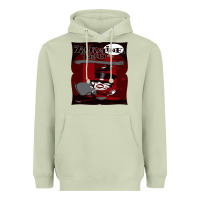 Matcha alkaline trio Heavyweight Hoodie - artisFamous