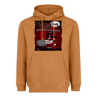 Meerkat alkaline trio Heavyweight Hoodie - artisFamous