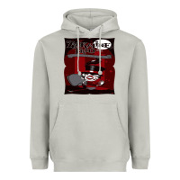 Moon Dust alkaline trio Heavyweight Hoodie - artisFamous