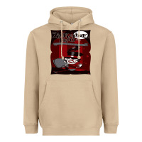 Mushroom alkaline trio Heavyweight Hoodie - artisFamous