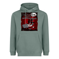 Alkaline Trio Heavyweight Hoodie | Teevron