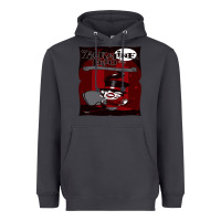 Smoke alkaline trio Heavyweight Hoodie - artisFamous