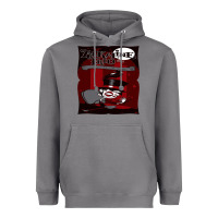 Storm alkaline trio Heavyweight Hoodie - artisFamous