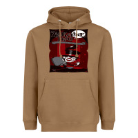 Toasted Coconut alkaline trio Heavyweight Hoodie - artisFamous