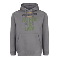 Storm World's Greatest Father-In-Law - Dad and Grandpa Heavyweight Hoodie - artisFamous