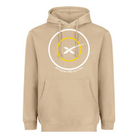 Mushroom spacex drone ship Heavyweight Hoodie - artisFamous