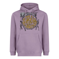 Lavender the oc supertones Heavyweight Hoodie - artisFamous