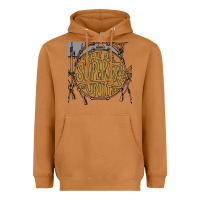 Meerkat the oc supertones Heavyweight Hoodie - artisFamous