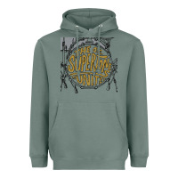Sage the oc supertones Heavyweight Hoodie - artisFamous
