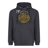 Smoke the oc supertones Heavyweight Hoodie - artisFamous