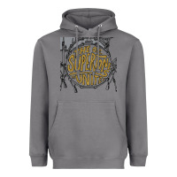 Storm the oc supertones Heavyweight Hoodie - artisFamous