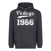Smoke vintage 1986 Heavyweight Hoodie - artisFamous