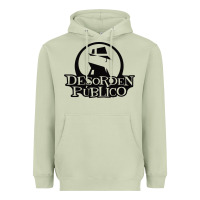 Matcha desorden publico Heavyweight Hoodie - artisFamous